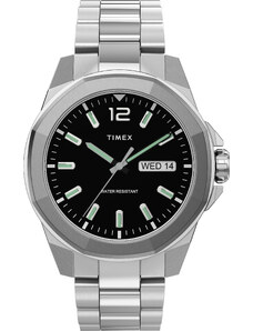 TIMEX | City hodinky | Stříbrná