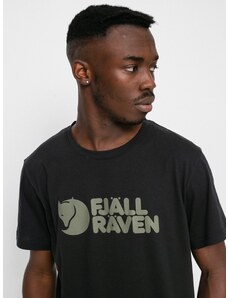 Fjallraven Logo (black)černá