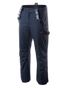 HI-TEC Darin - pánské lyžařské kalhoty (modré)