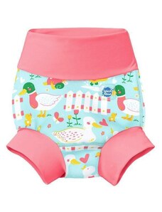 Muta Happy Nappy Per Bambini - Con Pannolino Integrato, Neoprene 1mm, Calda E Antiperdite Per Nuoto - Foto 9
