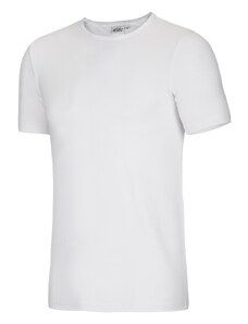 Bambutik pánské slim tričko s krátkým rukávem