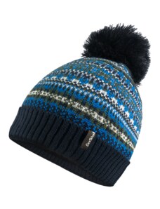 DexShell Beanie Fair Isle Pompom