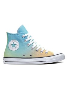 BOTY CONVERSE CT ALL STAR GRADIENT HEAT - modrá -