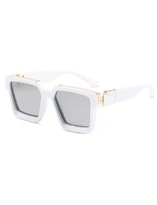 Arth Bílé sluneční brýle A10