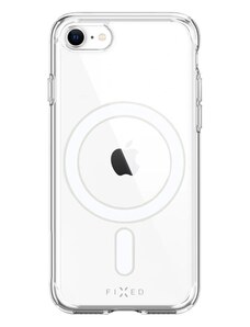 Fixed MagPure průhledný kryt s MagSafe na iPhone SE / 8 / 7