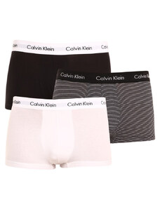 Růžové pánské spodní prádlo Calvin Klein | 10 kousků - GLAMI.cz