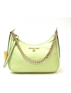 Michael Kors dámská kabelka JET SET CHARM 35H1LT9C1C ALOE SM CHAIN POUCHETTE Michael Kors 35H1LT9C1C 194900944387