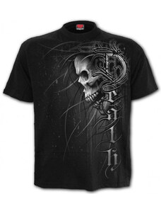 Metalové tričko Spiral DEATH FOREVER DS152600