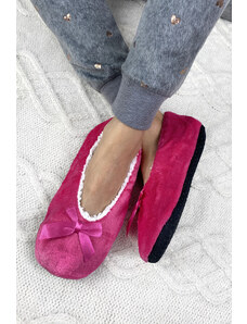 Fashion shoes Růžové balerínky X938FU