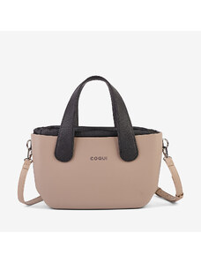 COQUI AVA Beige/Black