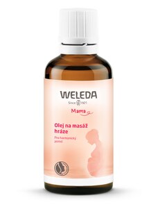 Weleda olej na masáže hráze 50 ml