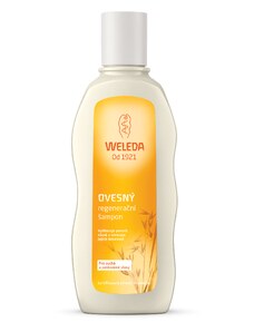 Weleda ovesný regenerační šampon pro suché a poškozené vlasy 190 ml