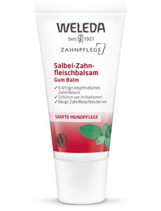 Weleda šalvějový balzám na dásně 30 ml