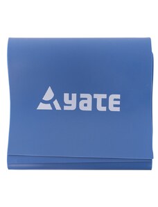 YATE - FIT BAND 200x12cm extra tuhý/modrý