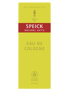Speick Cosmetics Speick Natural Aktiv Eau de Cologne 100 ml