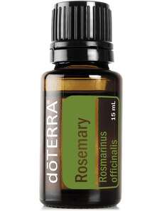 doTERRA – esenciální olej Rosemary (Rozmarýn, Rosmarinus officinalis), 15 ml