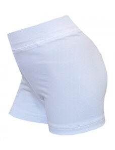 FARMERS Dámské legíny BIKER SHORTS 10 BAMBUS WHITE