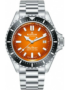 Edox SkyDiver Neptunian Automatic 80120-3nm-odn