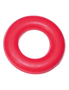 YATE - Posilovací kroužek středně tuhý červený