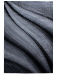 Ayyildiz koberce AKCE: 200x290 cm Kusový koberec Miami 6630 black - 200x290 cm