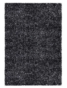 Ayyildiz koberce Kusový koberec Enjoy 4500 anthrazit - 60x110 cm