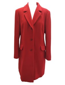 Červené dámské kabáty | 520 kousků - GLAMI.cz