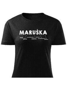 Dámské tričko Maruška