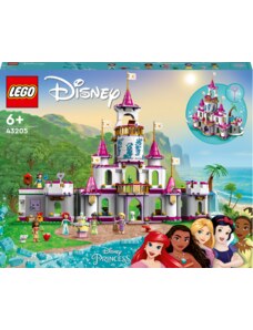 LEGO I Disney Princess 43205 Nezapomenutelná dobrodružství na zámku