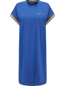 Alpine Pro Manora Dámské šaty LSKX355 modrá XS