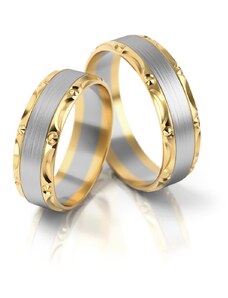 Snubní prsteny NR151