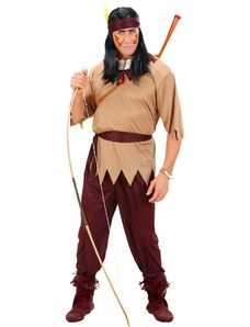 Pánský indiánský kostým pro dospělé