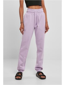 UC Ladies Dámské bio kalhotky s vysokým pasem lila