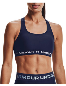 Podprsenka Under Armour UA Crossback Mid Bra 1361034-410