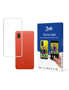 3mk Skinny pouzdro pro Samsung Galaxy M02 KP20114