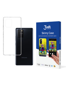 3mk 3mk Skinny pouzdro pro Samsung Galaxy S10 Lite transparentní