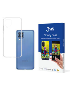 3mk 3mk Skinny pouzdro pro Samsung Galaxy M32 transparentní