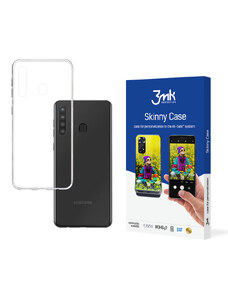 3mk 3mk Skinny pouzdro pro Samsung Galaxy A21 transparentní