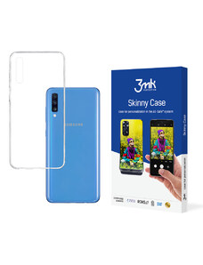 3mk 3mk Skinny pouzdro pro Samsung Galaxy A70 transparentní