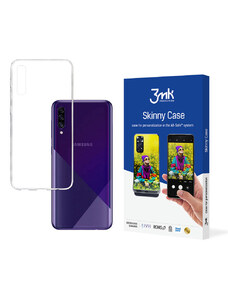 3mk 3mk Skinny pouzdro pro Samsung Galaxy A30s transparentní