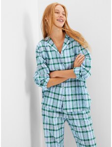 Kostkovaná dámská pyžama | 370 kousků - GLAMI.cz