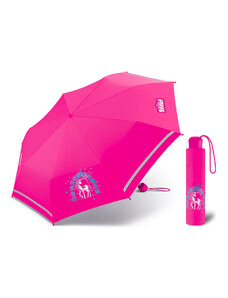 Scout LILAC UNICORN dívčí skládací deštník s jednorožcem