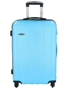 RGL Cestovní kufr Normand L. Blu, světle modrá S