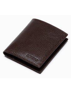 Ombre Clothing Stylová peněženka v hnědé barvě A608