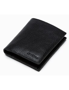 Ombre Clothing Stylová peněženka v černé barvě A608