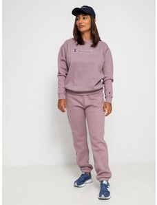 Champion Crewneck Sweatshirt 115478 (eby)růžová