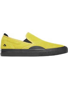 BOTY EMERICA Wino G6 Slip-On - žlutá -