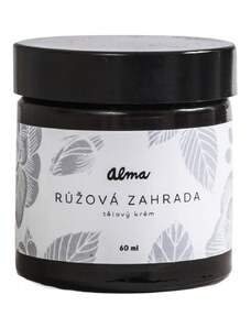 Šlehaný krém "Růžová zahrada" ALMA 134 g