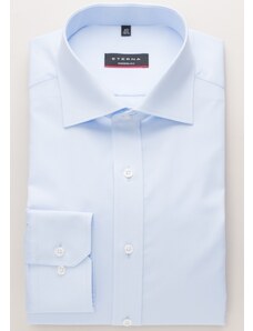 Košile Eterna Modern Fit "Popeline" modrá 1100X177_10