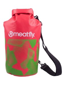 MeatFly Vodotěsný Vak Dry Bag 10L 2023 Pink