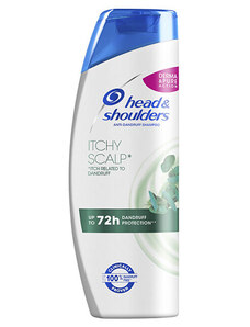 Head & Shoulders Itchy Scalp Anti-Dandruff Shampoo - Šampon proti lupům 1000 ml